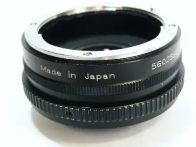 Vintage Kenko 2x NA Teleplus MC4 lens extender - as per photo