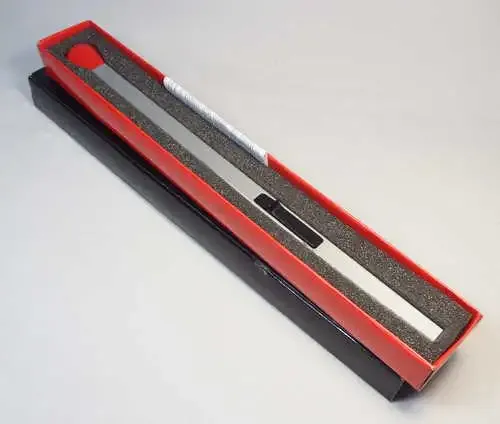 Extra large match electric lighter in box - Working