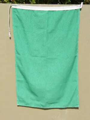 Small Green Flag of Libya - 90cm x 57cm