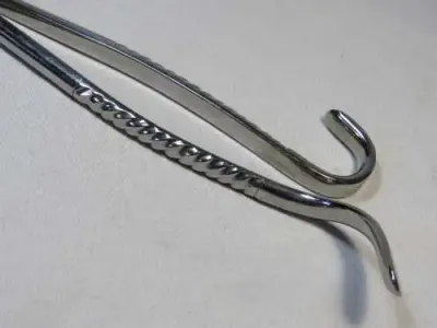 Samco 87 Dental tooth extractor pliers
