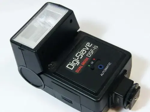 Vintage Digi-Slave Dud mode DSF - 1s flash