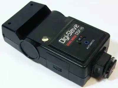 Vintage Digi-Slave Dud mode DSF - 1s flash