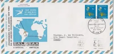 Flight Cover no 9 - 23 Feb 1969