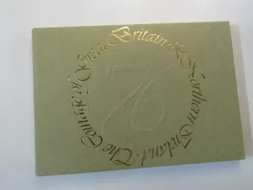 1976 Coinage of Great Britain and Northern Ireland mint set