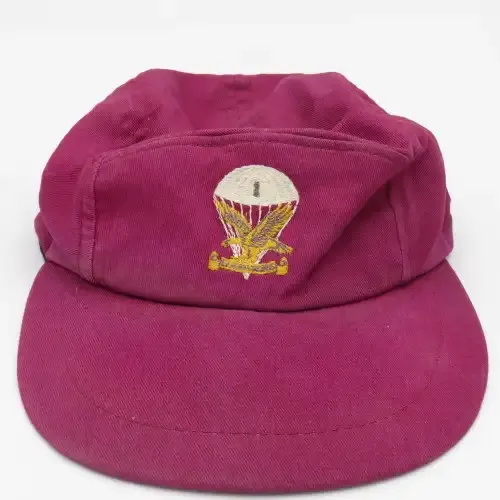 SADF 1 Parachute battalion cap