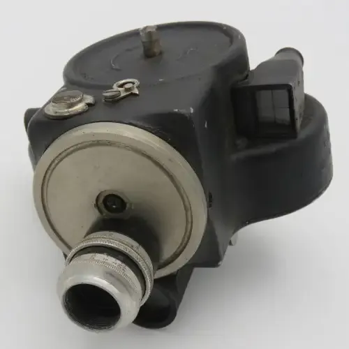 Vintage EMEL Cine 8mm movie recorder made in France 1960`s