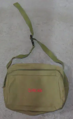 Handmade Ripstop canvas goodies bag for tools etc