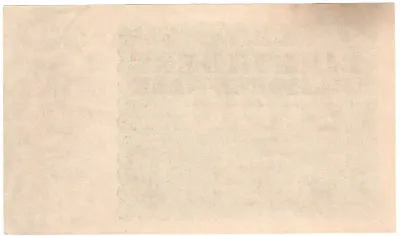 Germany 1923 Reichsbanknote 100 Millionen Mark