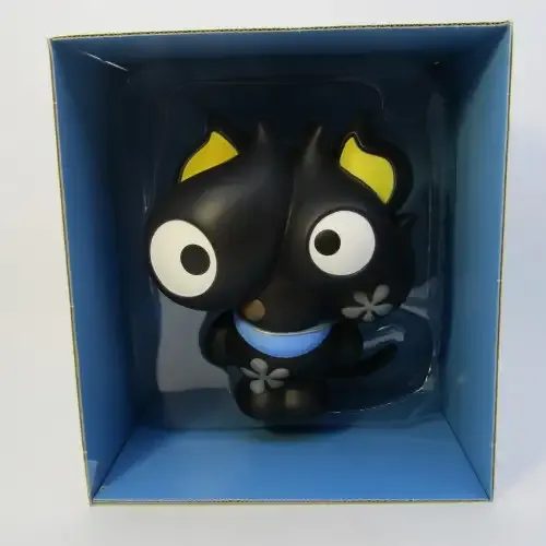 Kidrobot Junkocat Chococat figurine in box Sanrio