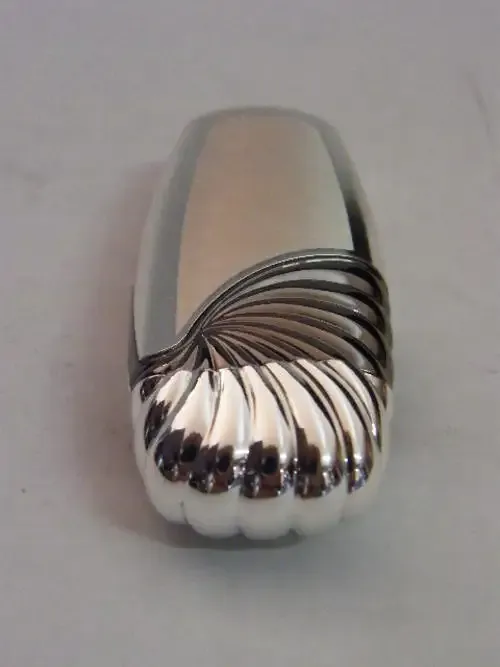 Moritz - Gas Piezoelectric table lighter - 6 x 2cm - as per scan