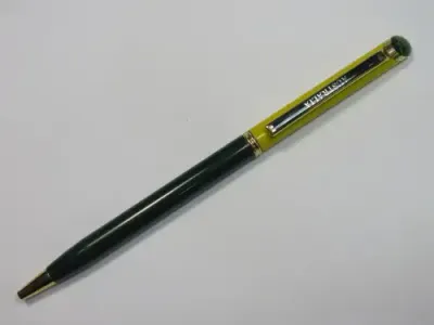 1992 SA Tour Australian rugby pen