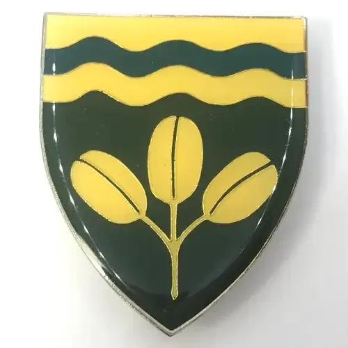 SADF Bronkhorstspruit Commando shoulder flash