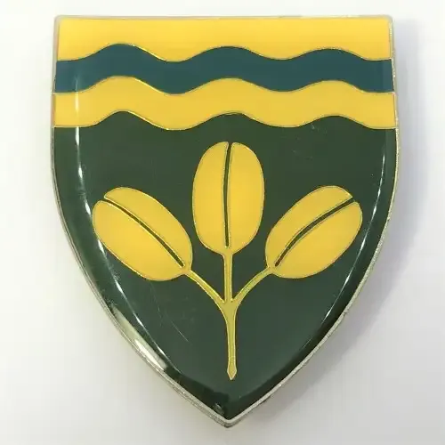 SADF Bronkhorstspruit Commando shoulder flash