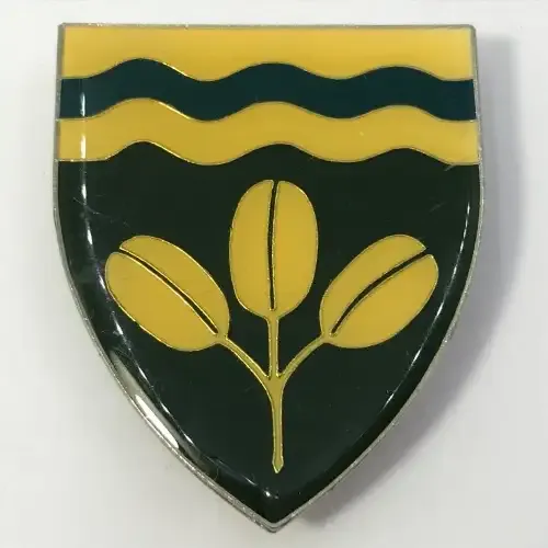 SADF Bronkhorstspruit Commando shoulder flash