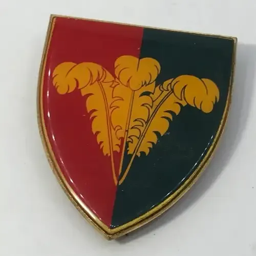 SADF Southern Cape command workshop shoulder flash