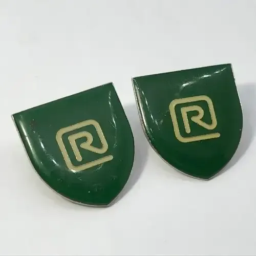 Pair of Rennies security small flashes