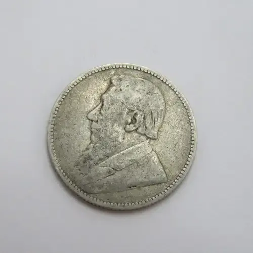 1896 ZAR Kruger shilling
