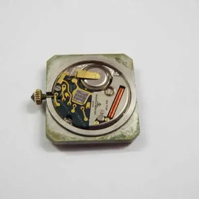 Baume and Mercier Quartz ladies watch movement - Working