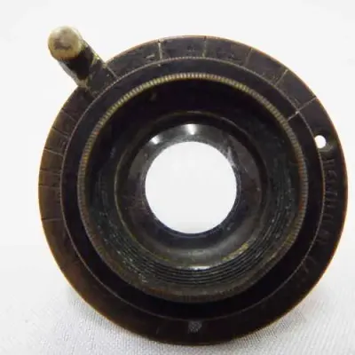 Rectiligne Extra - Rapide lens