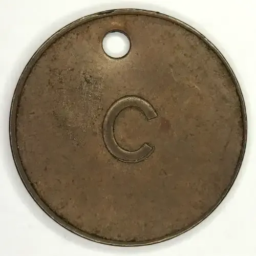 `C` Token 320512 - unknown issuer