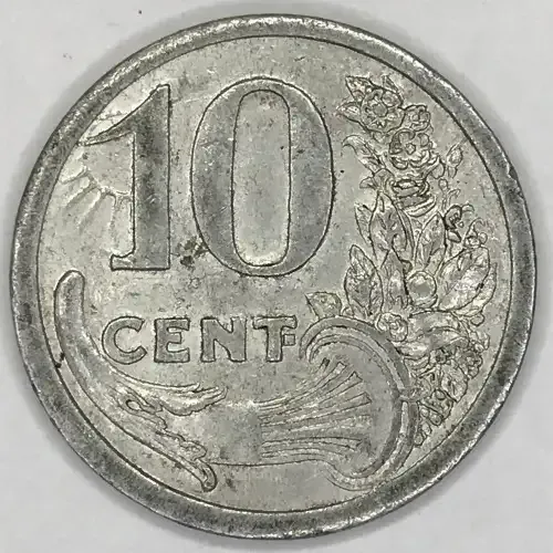 1920 French 10 Cent