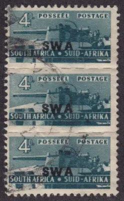 SWA -SACC 154 Used Mint - as per scan