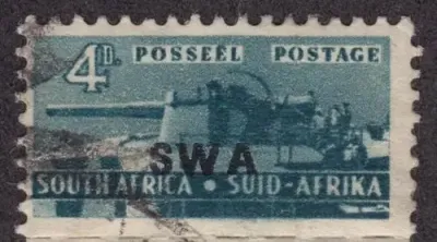 SWA -SACC 154 Used Mint - as per scan