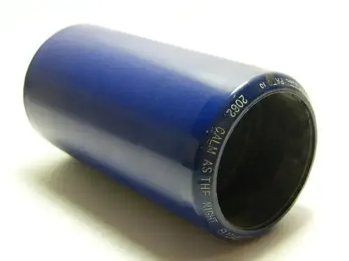 Edison Blue Amberol phonograph record # 2062 Calm as the night by Elizabeth Spencer &amp; James Harrison