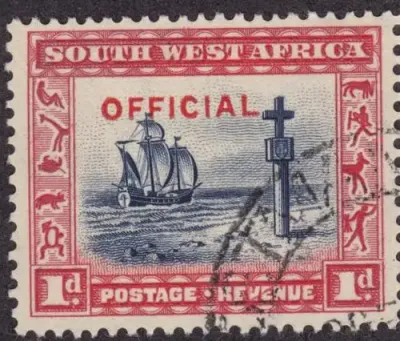 SWA - SACC 14 Official SWA 1d used pair - as per scan