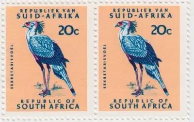 Control Block SACC 301 - Secretary Bird - as per scan