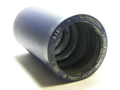 Edison Blue phonograph record # 1616 Dialogue for three - Flute, Oboe and Clarinet - as per photo