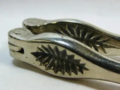 Vintage silverplated nutcracker - as per photo
