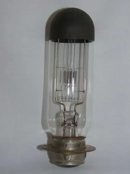 Seiko 110V 750W projector lamp