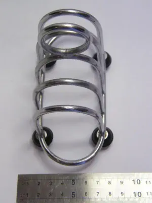 Vintage 4 Slices Toast Stand - as per photo