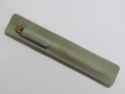 WP Rugby vintage slimline pen