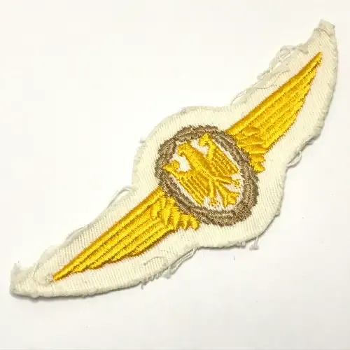 West German Air Force pilot wings - 3rd class