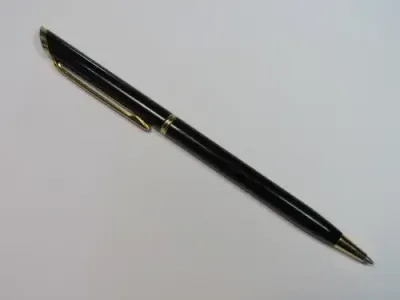 Vintage Natal rugby pen