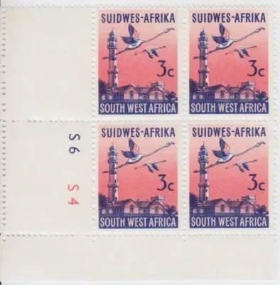 SACC 204 Control Block of 4 - S6 S4 - as per photo