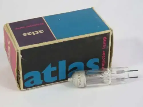 Atlas A1/249 Projector lamp - 240V 300W