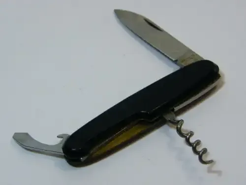 Vintage ACA advertising pocket knife