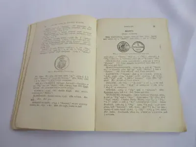 The Yang Collection - Copper Coins of Europe 3rd Edition Frank C. Higgins - as per photo
