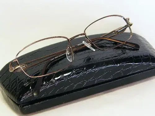 Pair of Aristar 135mm Charmant spectacles frame - as per photo