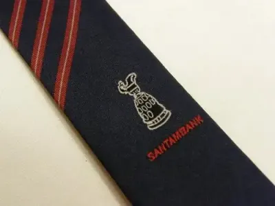 Vintage Santambank Currie Cup Tie - as per photo