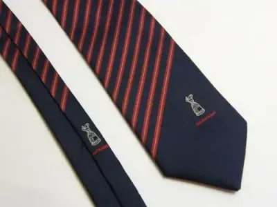 Vintage Santambank Currie Cup Tie - as per photo