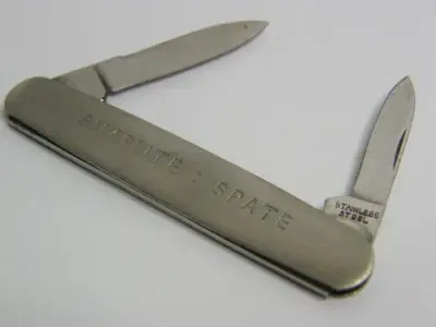 Sheffield Knife - Selwood Simplite Spate Advertising - as per photo