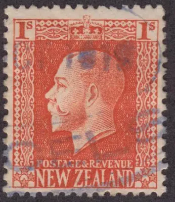 New Zealand - SG 426, 429, 430 - used - as per scan