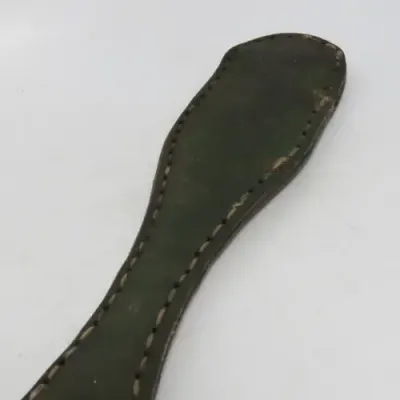 Vintage old Blackjack hand weapon - Also know as a Sap