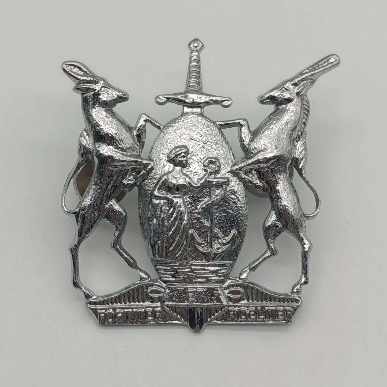 SADF Cape Corps Cap badge