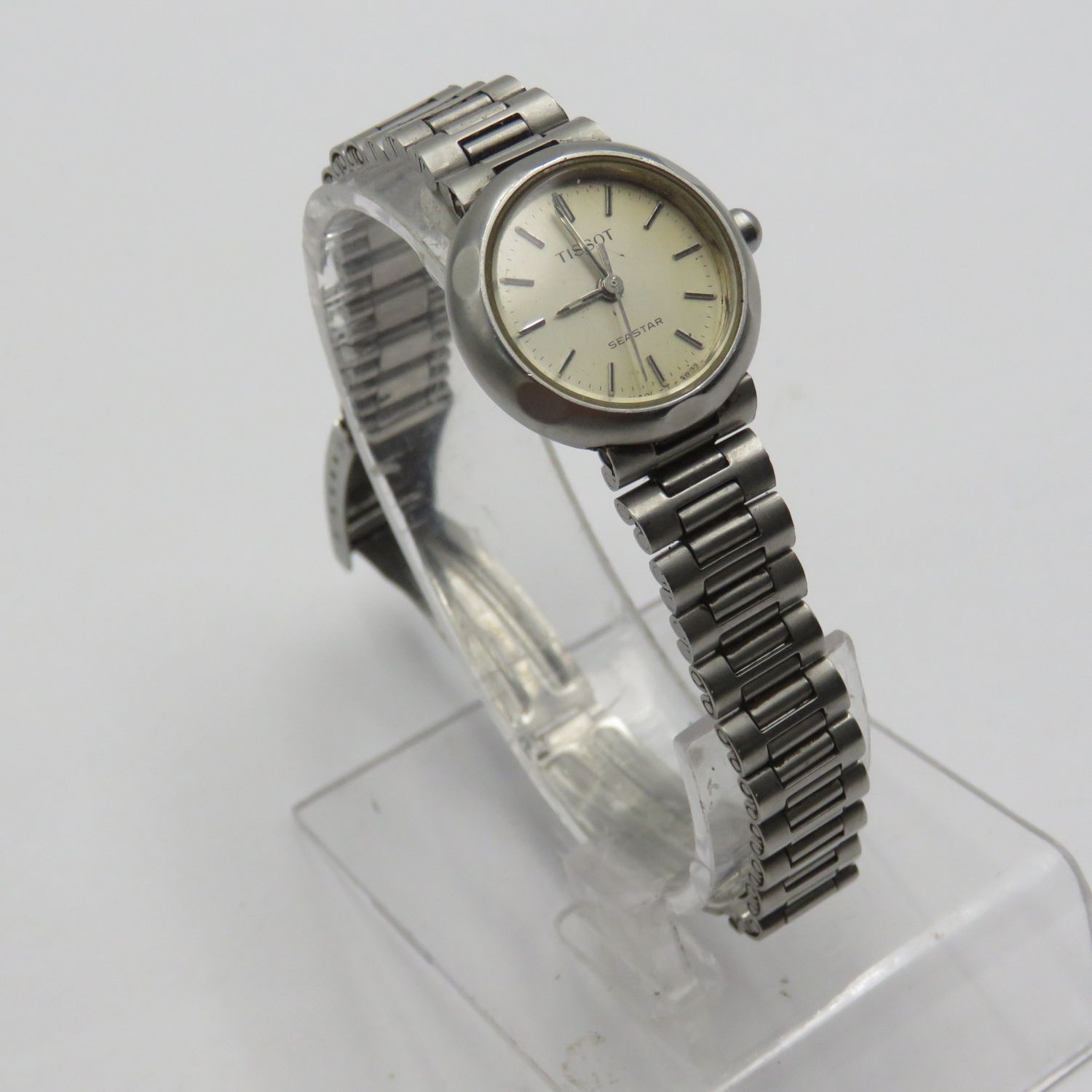 Vintage Tissot Seastar Quartz ladies watch