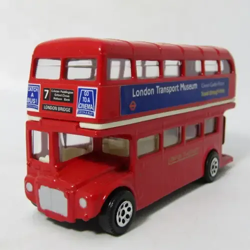 Corgi London Scene #32301 London Routemaster in box